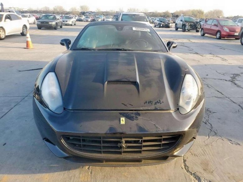 Ferrari california
