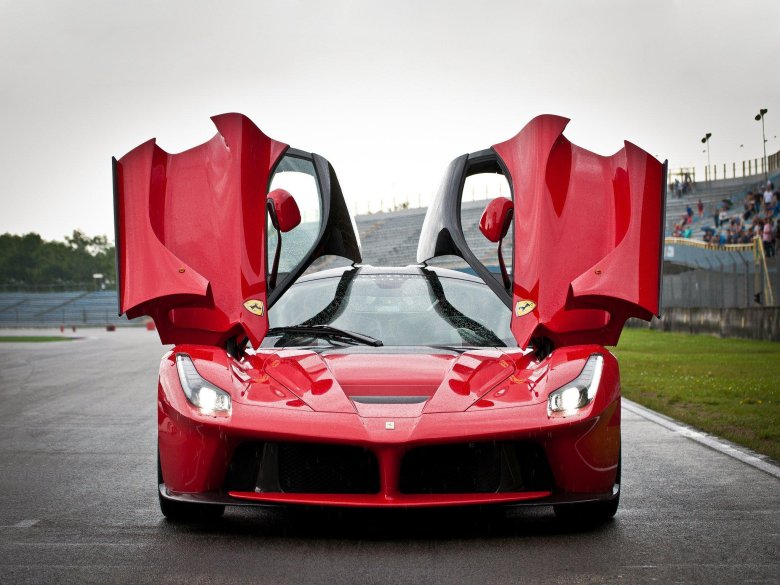 Ferrari laferrari 2013 2017