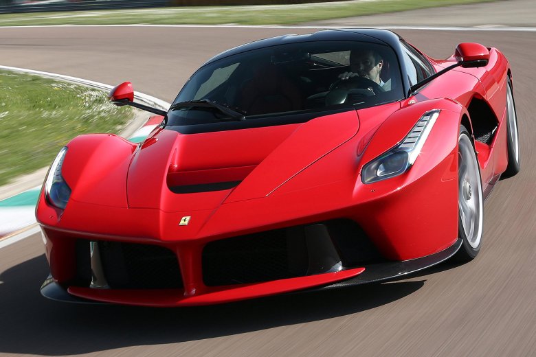 Ferrari laferrari 2013