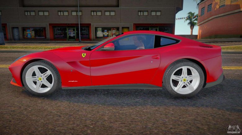 Gta san andreas машины