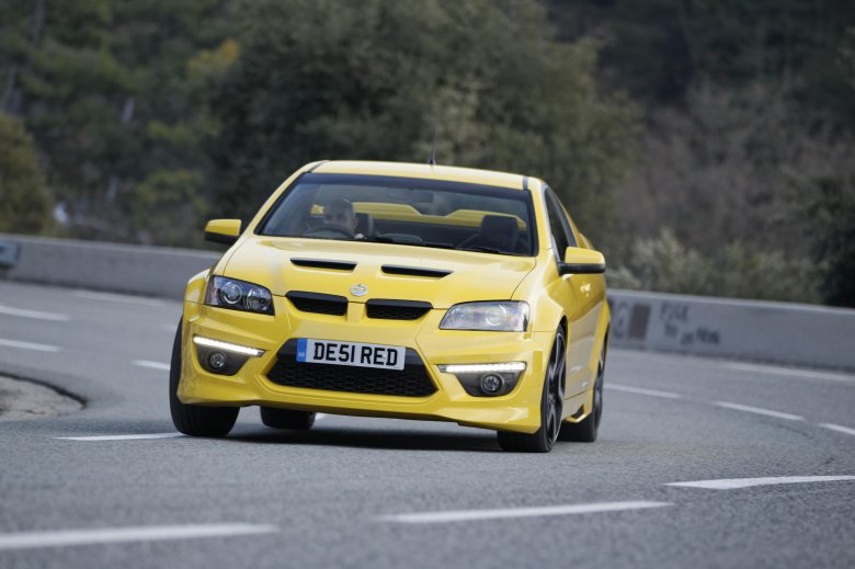 Vauxhall vxr8 maloo