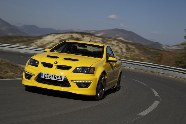 Воксхолл автомобиль