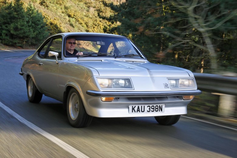 1973 vauxhall firenza hp