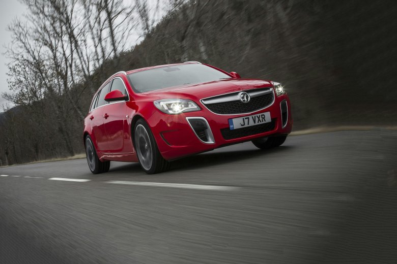 Opel insignia opc