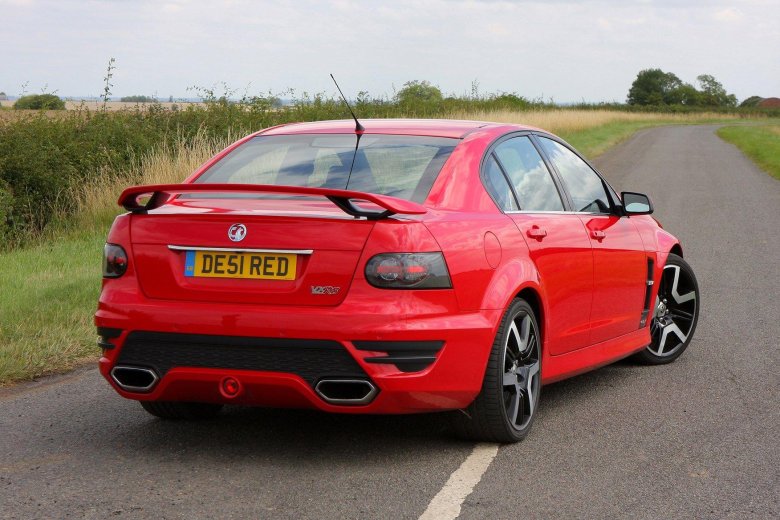 Воксхолл vxr8