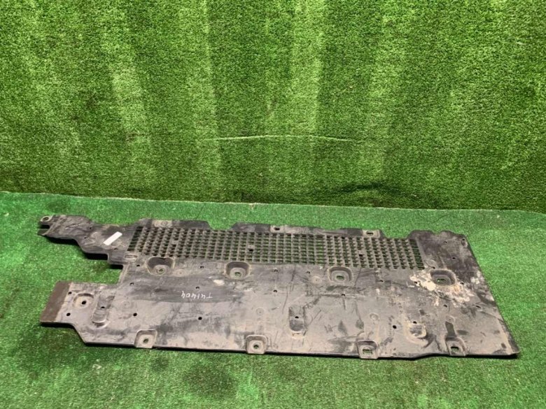 Защита днища