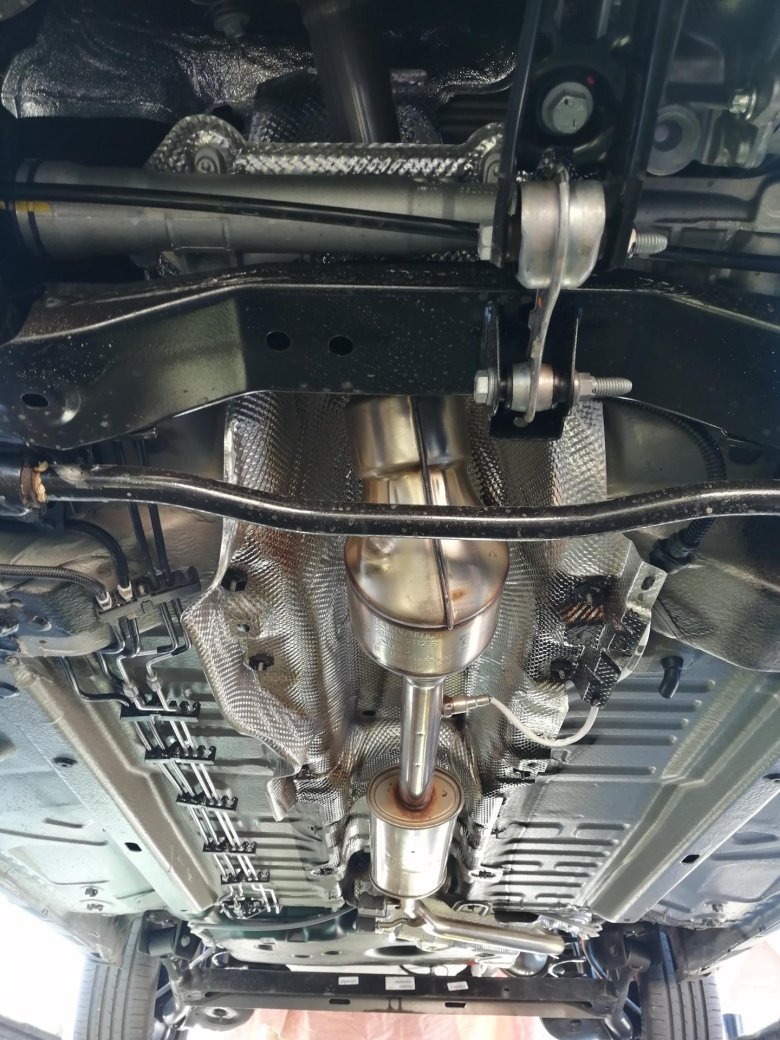 Днище рено логан 2