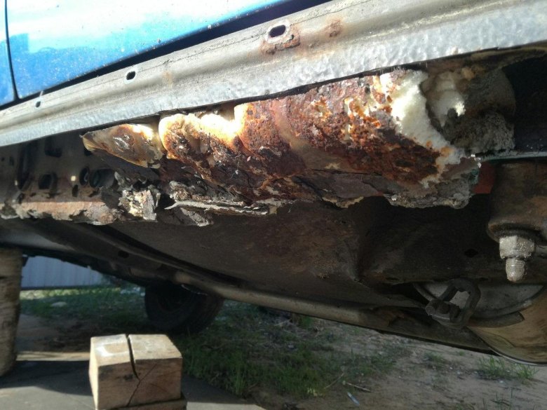 Гнилые пороги