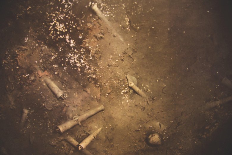 Золото затонувших галеонов испании