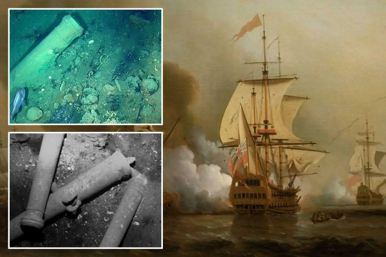 Испанский галеон сан-хосе