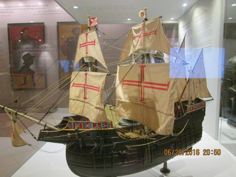 Берриу корабль васко да гама