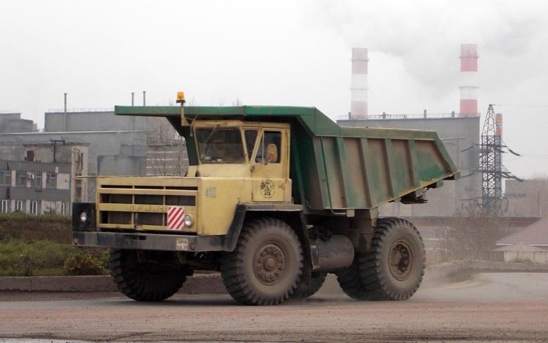 Белаз 7548