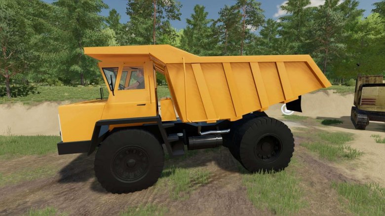Белаз 540 fs17