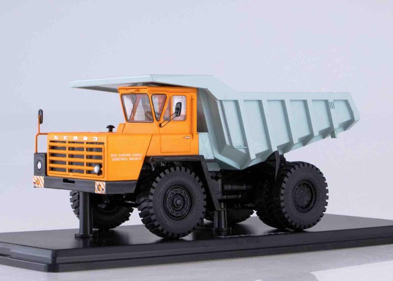 Белаз 540 ssm