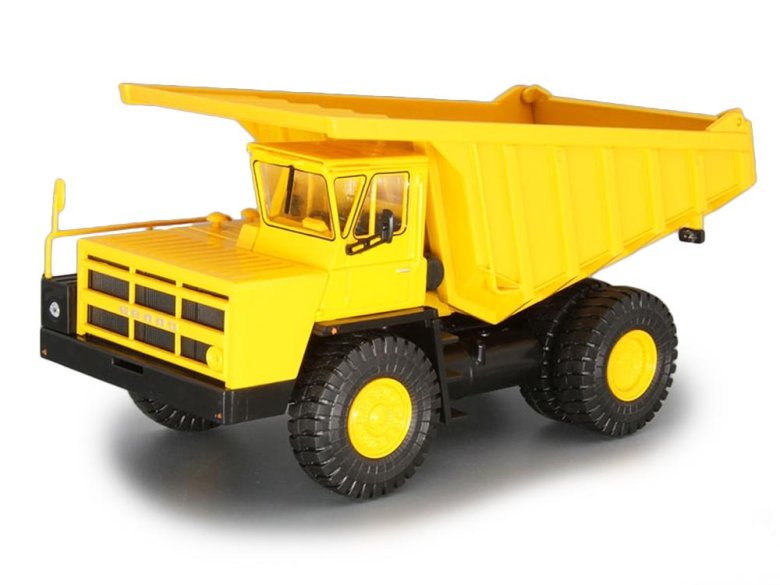 Модель белаз