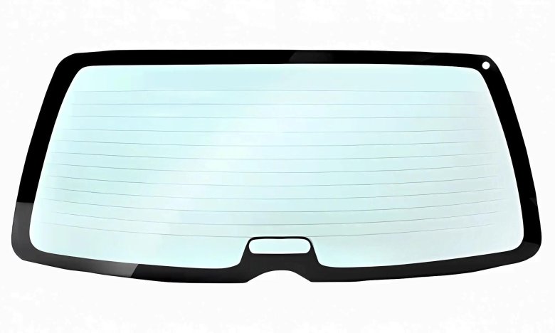 Заднее стекло