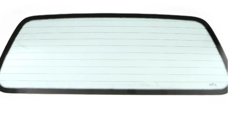 Заднее стекло
