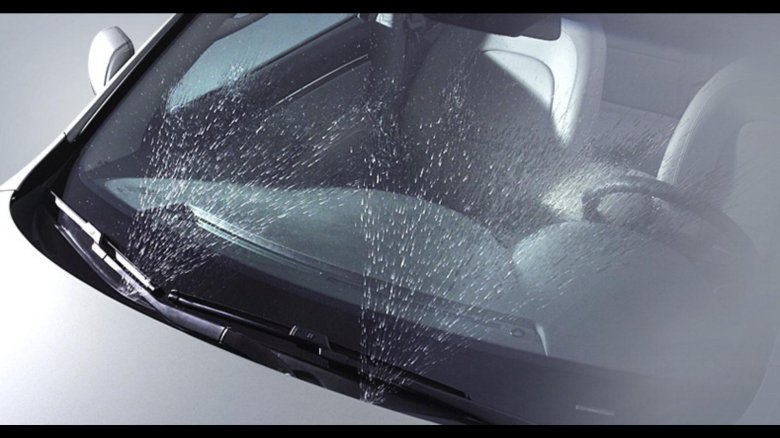 Омыватели стекол автомобиля