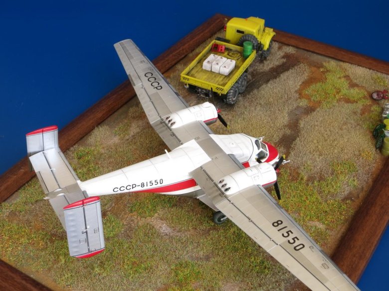 Ан 28 модель восточный экспресс