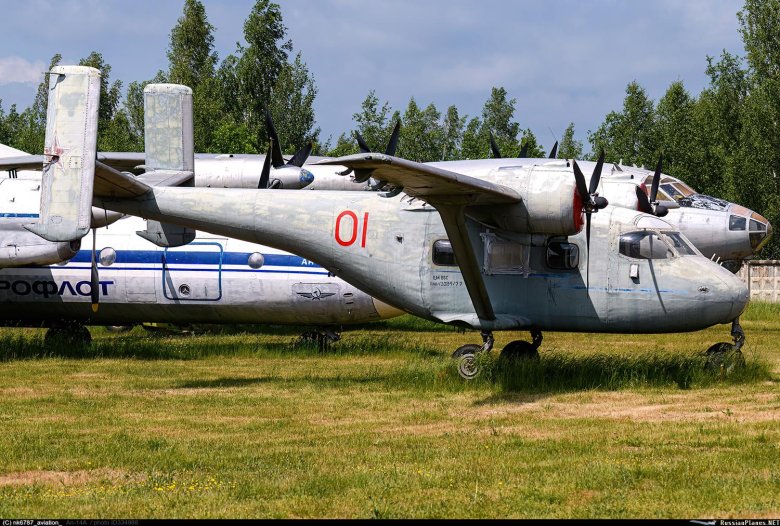 Советские самолеты