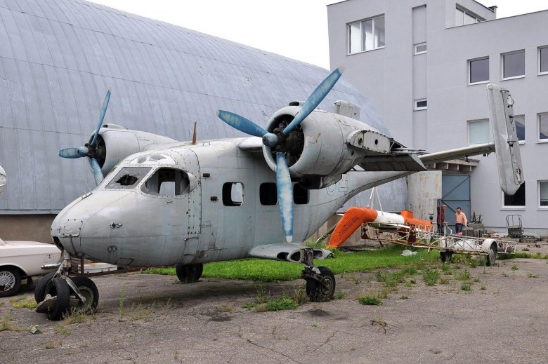 Ан-14 пчёлка