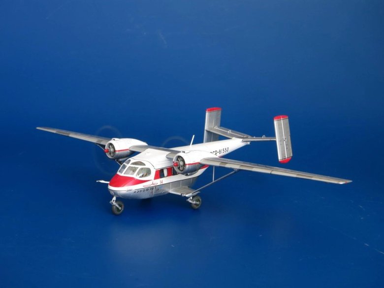 Ан 28 пассажирский самолёт