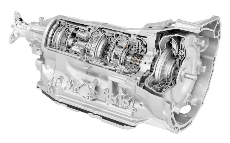 Automatic transmission