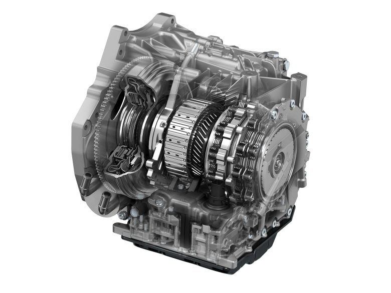 Коробка автомат мазда 6