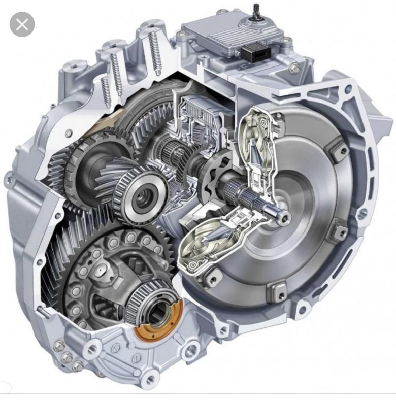 Айсин коробка автомат