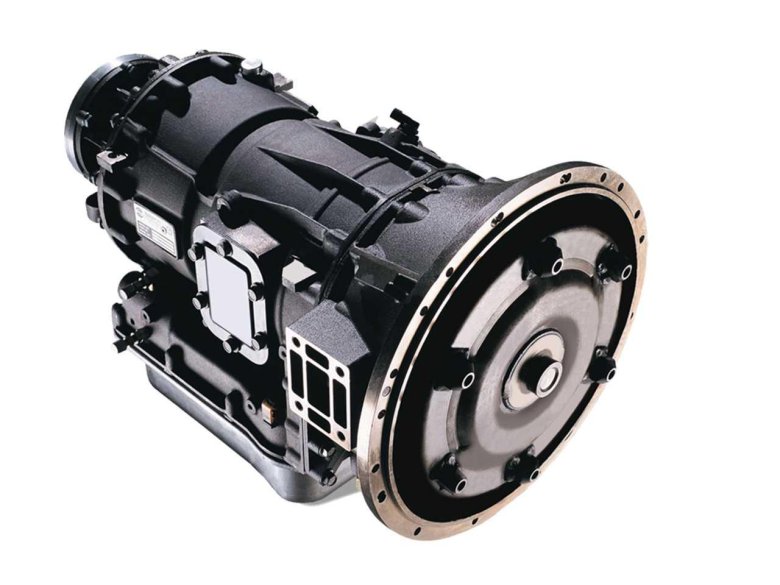 Allison transmission