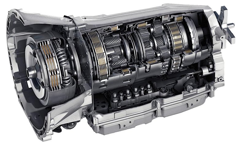 Коробка передач мерседес амг