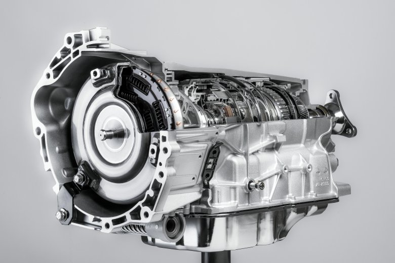 Автоматическая коробка передач вариатор