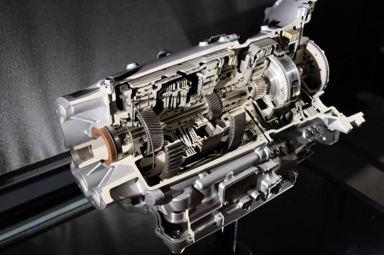 Российская коробка автомат