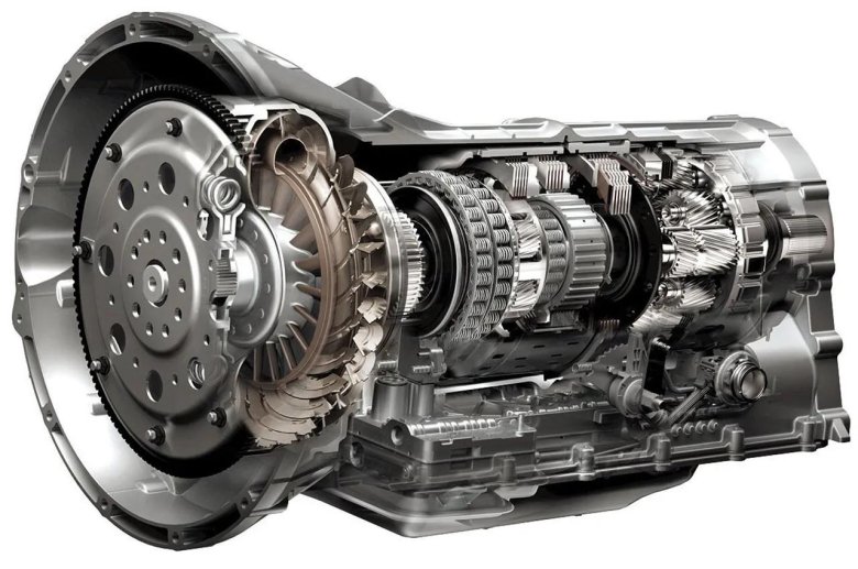 Трансмиссия автомобиля это коробка передач