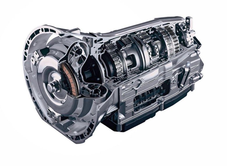 Zf 8hp transmission