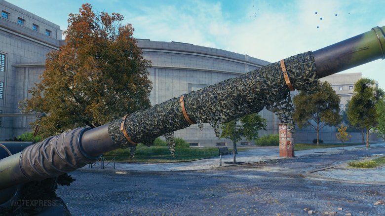 Объект 780 world of tanks