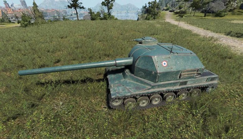 Танки 10 уровня