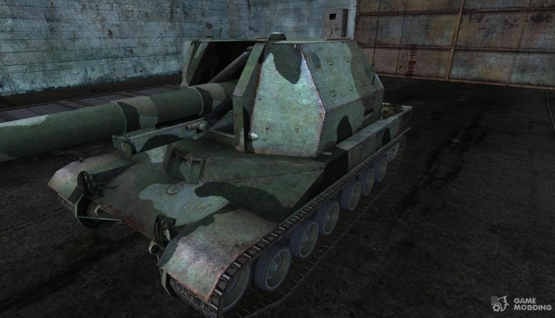 Шкурки эстета для world of tanks