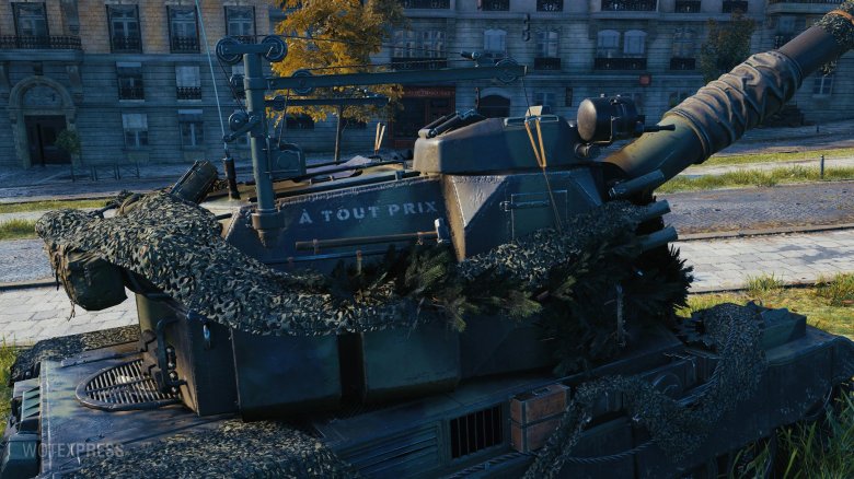 3 д стили мир танков