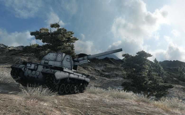 World of tanks артиллерия