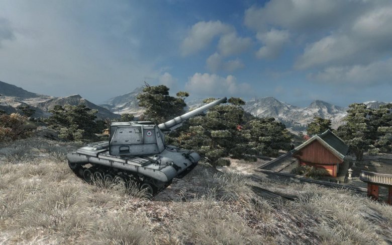 World of tanks скриншоты