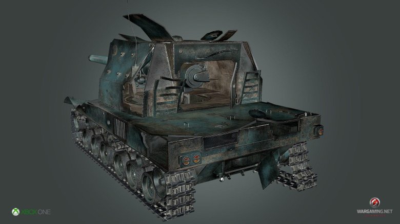 Танк bat chatillon 155 58