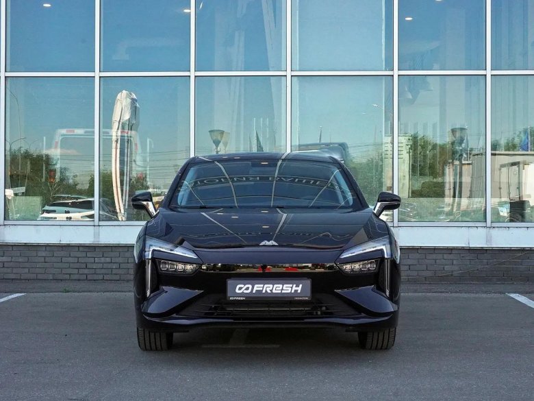 Какая машина