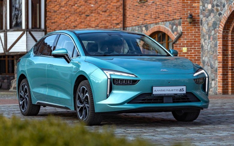 Автомобиль новый