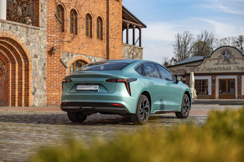 Китайские автомобили