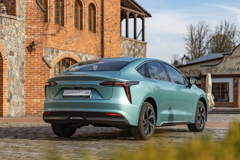 Китайские автомобили