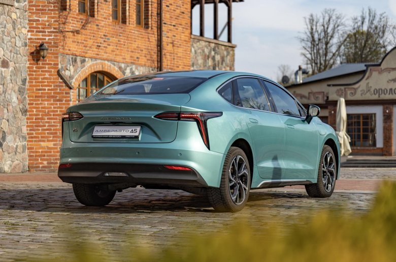 Китайские автомобили