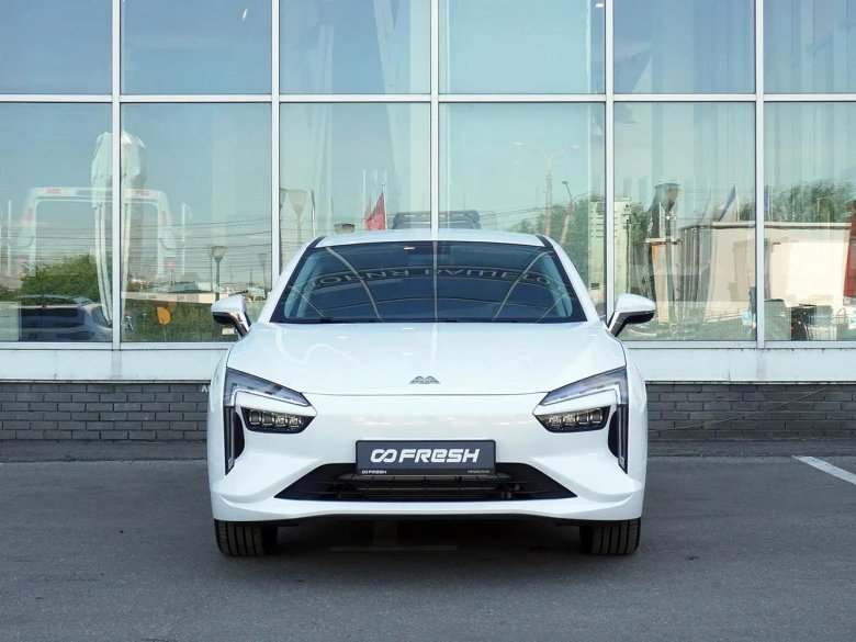 Новые автомобили