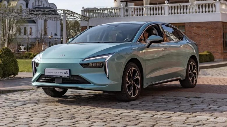 Китайские автомобили