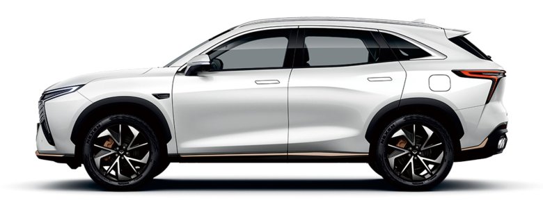 Forthing t5 кроссовер